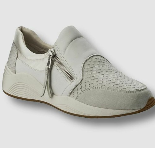 129 geox women ivory omaya - ivory,