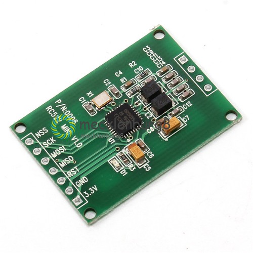 Modulo lettore rfid - rfid, mhz