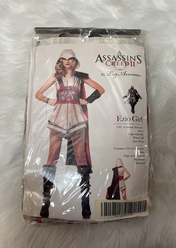 Costume ezio ragazza - costume,