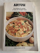 Libro Artusi La scienza in cucina e l'arte di mangiare bene