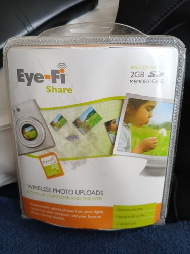 Eye sdhc wi - sdhc, wi-fi