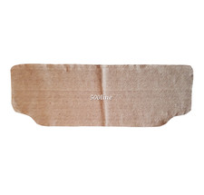 Rivestimento in juta sotto sedile posteriore Fiat 500 N D F L R epoca