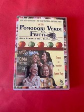 Film DVD POMODORI VERDI FRITTI ALLA FERMATA DEL TRENO - USATO