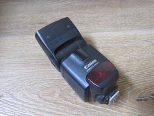 Canon Speedlite 430EX II Shoe