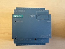 PLC LOGO SIEMENS 6ED1 052