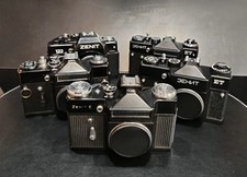 LOTTO Macchine Fotografiche