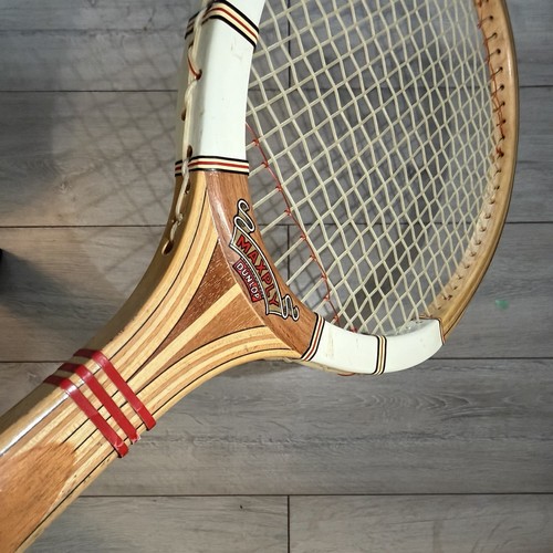Racchetta tennis vintage - racchetta,