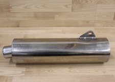 Marmitta silenziatore marmitta