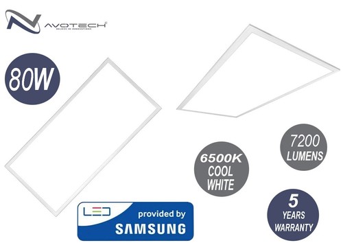 Pannello led sospeso soffitto