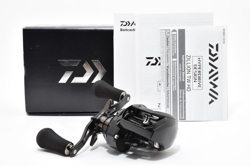 Daiwa zillion hd 1000xh - 22, tw