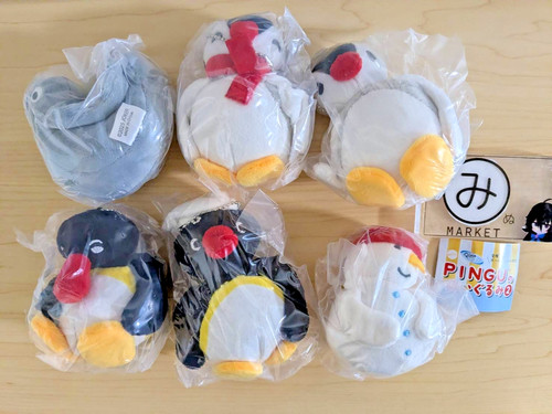 Pingu peluche giocattolo - pingu,