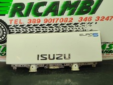 PORTELLONE BAULE COFANO POSTERIORE ISUZU N-EVOLUTION 2013