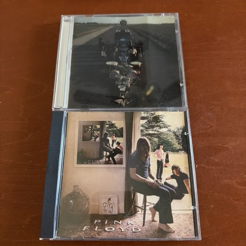 Pink floyd ummagumma live - pink,