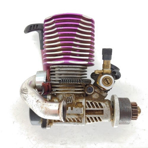 Raro motore hpi racing 6 - motore,