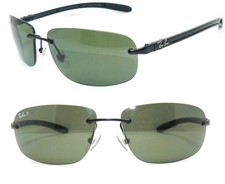 OCCHIALI DA SOLE RAY BAN NERI