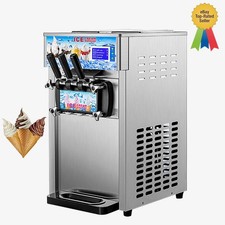 Gelatiera Morbida Commerciale