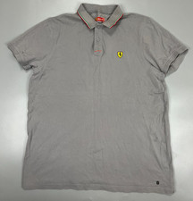 Polo Scuderia Ferrari taglia