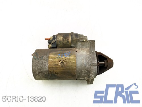 Motorino avviamento fiat punto - fiat,