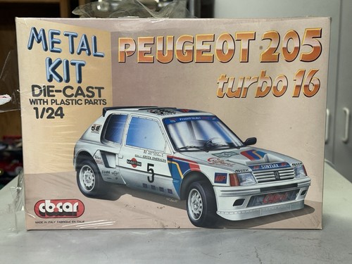 Kit modellino auto cb - kit, 1:24