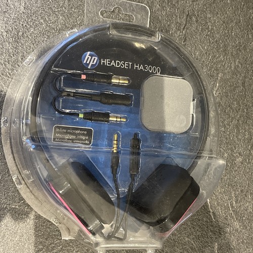 Cuffie ha3000 microfono - ha3000,