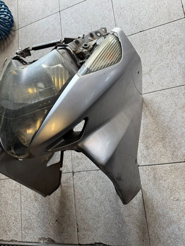 Honda silver wing 400 600 - silver,