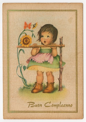 Bambina illustrazione buon - bambina,