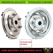 Copricerchi anteriori e