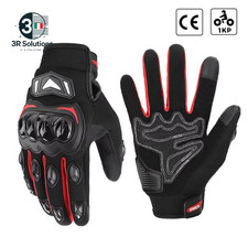 KEMIMOTO CE Guanti Da Moto