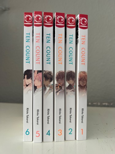 Ten count volume 3 4 - count,