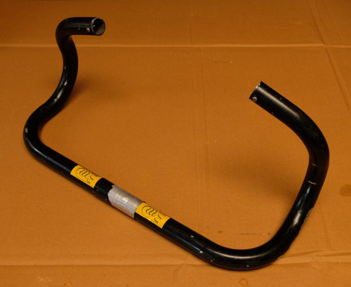 Raro manubrio aerobar vintage - manubrio,