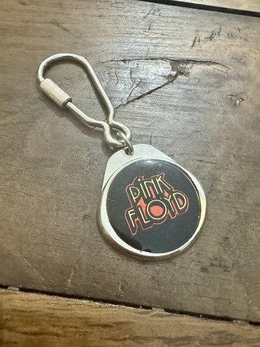 Portachiavi vintage pink floid - vintage,