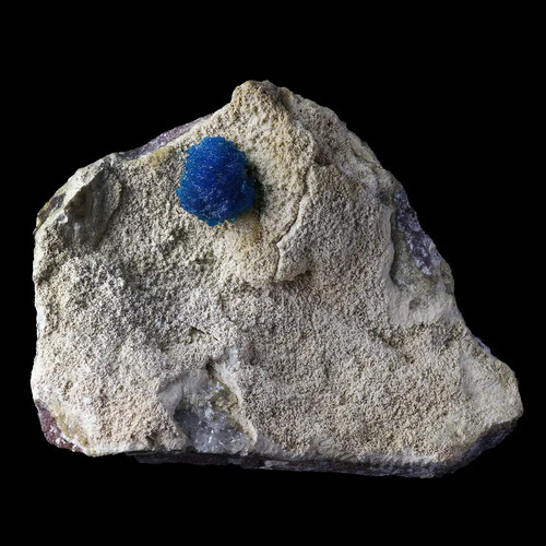Cavansite poona - cavansite, de