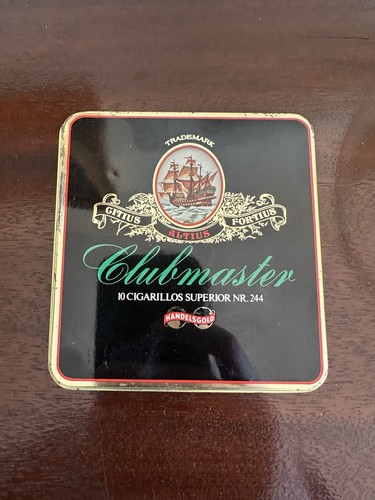 Sigari clubmaster cigarillos - sigari,