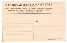 Reggimentale , 94° Regg