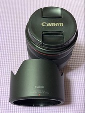 Canon RF50mm F1.2 L USM 646386