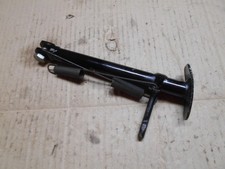 Cavalletto laterale con molla