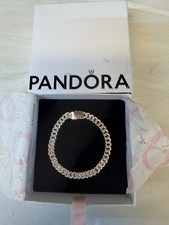 PANDORA Timeless Cuban Chain
