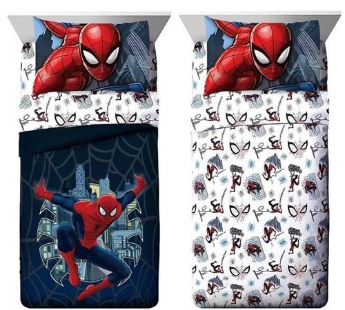 Spider man kids reversible - spider-man,