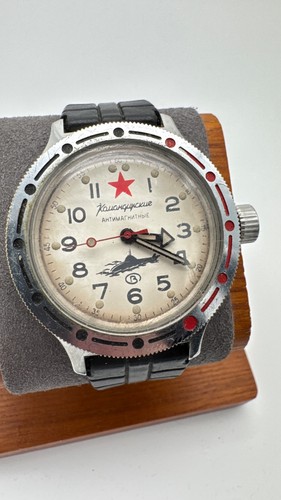 Orologio boctok komandirskie - orologio,