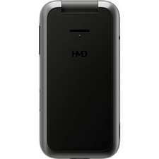 HMD HMD 2660 Flip Cellulare a conchiglia 128 MB () Carbone Dual-SIM