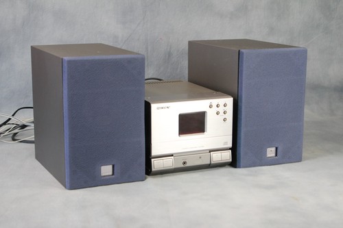 Sony hcd compact component - sony,