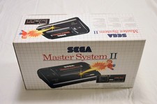 Console Sega Master System II