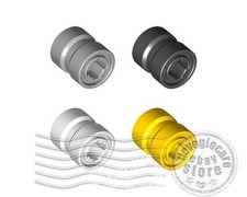 LEGO 74967 Ruota Ø8mm x9mm