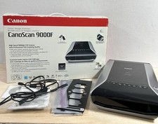 Canon CanoScan 9000F Flatbed
