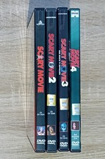 Scary Movie 1-2-3-4 DVD *Fuori Catalogo*