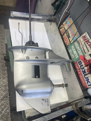 Cambio honda bf30 bf25 25cv - honda,