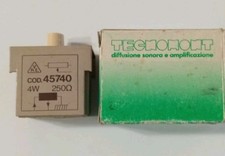 Tecnomont 45740 Regolatore Di