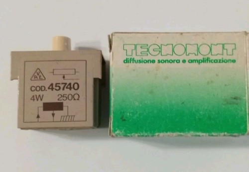 Tecnomont 45740 regolatore - tecnomont, di