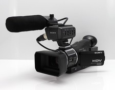 VIDEOCAMERA SONY HVR-A1E HDV