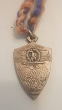medaglia in argento spagna